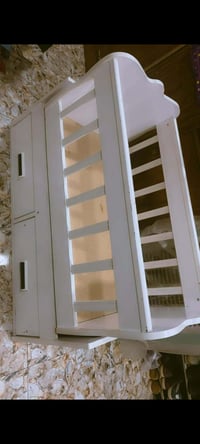 سرير أطفال • دوشك • الزعفرانية