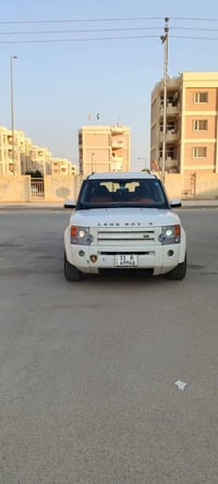 لاند روفر LR3 • ٢٠٠٧ • وارد امريكي
