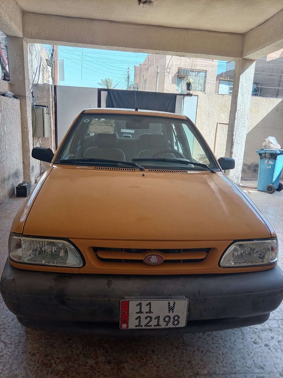 سايبا مديل ١٥ سيارة كير مكينه كفالة لا ضربه ولا تبديل ولا صبغ بيه طخه بارد سيارة بسمي هيه غرامات مصفر مكانها الشعب للاستفسار *********** السعر ٣٦
