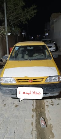 سايبه موديل 2012نضيفه كير ومكينه نضاف المكان حي الجهاد زنابره 07726902...