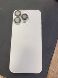 ايفون 15 برو ماكس بطاريه 88  بلاتينيوم  شاصي جديد مرايه مليون و150 وبي...