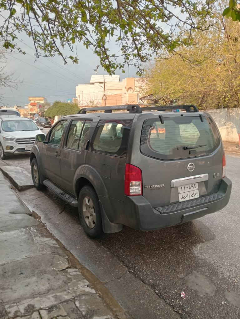 نیسان پاسفیندەر 2006
کێر و مەکینە بەسەرا
تبرید بەشەرت
توماتیکە
سلاید
خەلیجی
فول مواسفات أربيل, العراق


**إذا كنت صاحب هذا الإعلان وتريد حذفه لأي سبب، رجاءا أرسل رسالة إلى الدعم الفني**