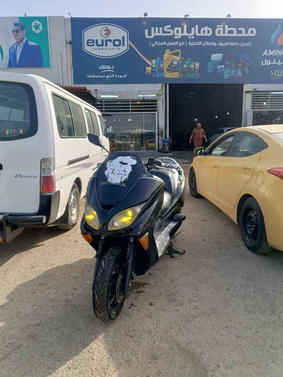0 9 للبيع
السعر 800 وبيهة مجال 

مكاني بغداد ابو غريب


**إذا كنت صاحب هذا الإعلان وتريد حذفه لأي سبب، رجاءا أرسل رسالة إلى الدعم الفني**