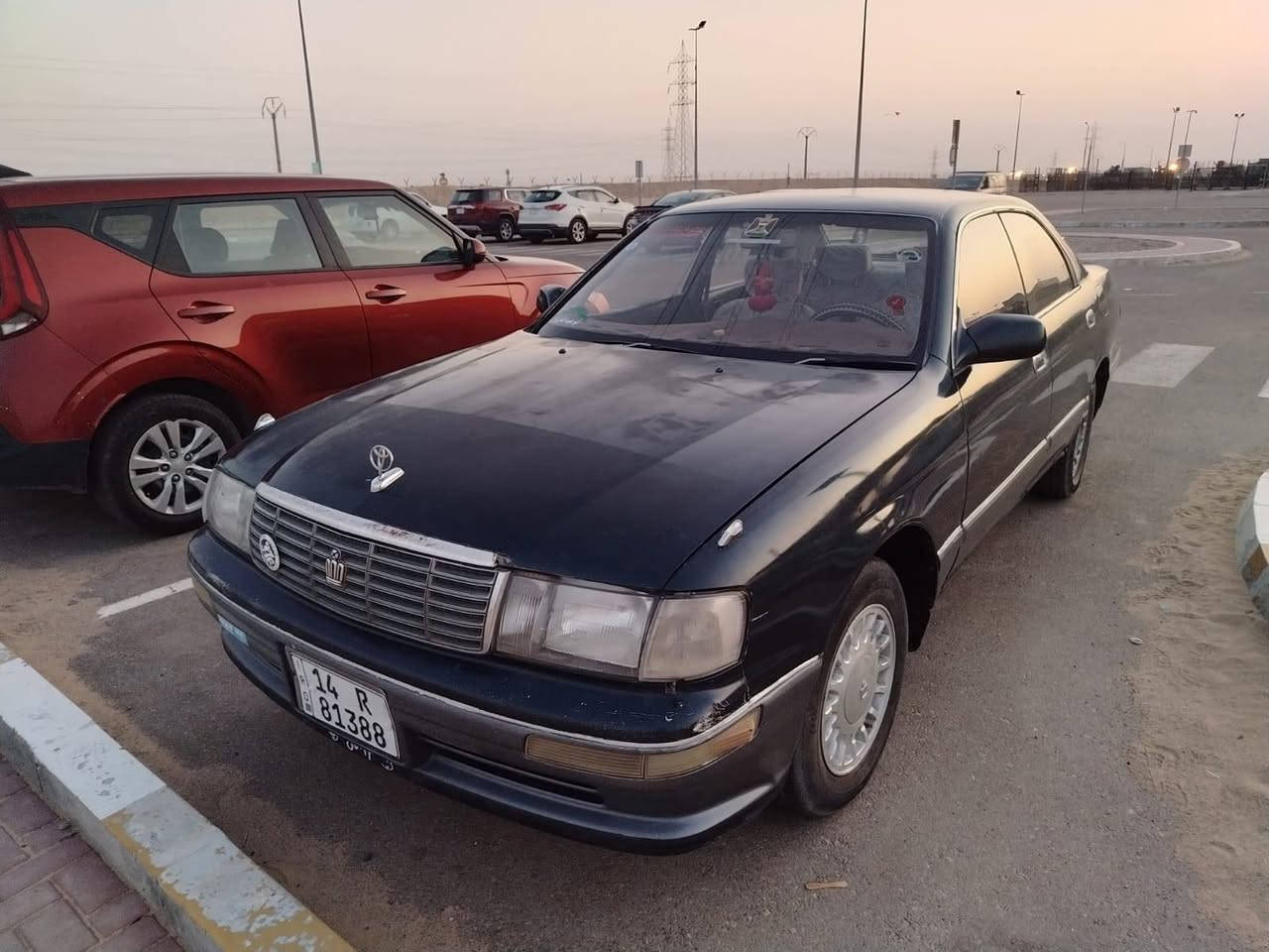 للبيع بطّة 🚗
محرك 2.5 قوي
تحويل ثاني يوم
التبريد ثلج وشغال 100% ❄️
السيارة مرتبة وتخدم
السعر: 49 ورقة قابل للنقاش
الشراي يدلل 👍
للتواصل: رقم الهاتف: (0786 374 2340) 📞
