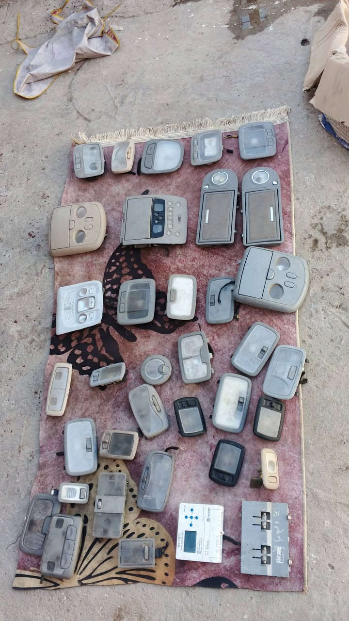 غراض حاويه كوري اصلي مكاني بغداد يوجد توصيل لكل المحافضات ستفسار دخل خاص سعار جوء


**إذا كنت صاحب هذا الإعلان وتريد حذفه لأي سبب، رجاءا أرسل رسالة إلى الدعم الفني**