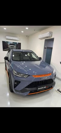 H6 GT 2023 ماشية ٣٩ الف رقم بغداد محرك الفين تيربو گير ZF DCT  فول موا...