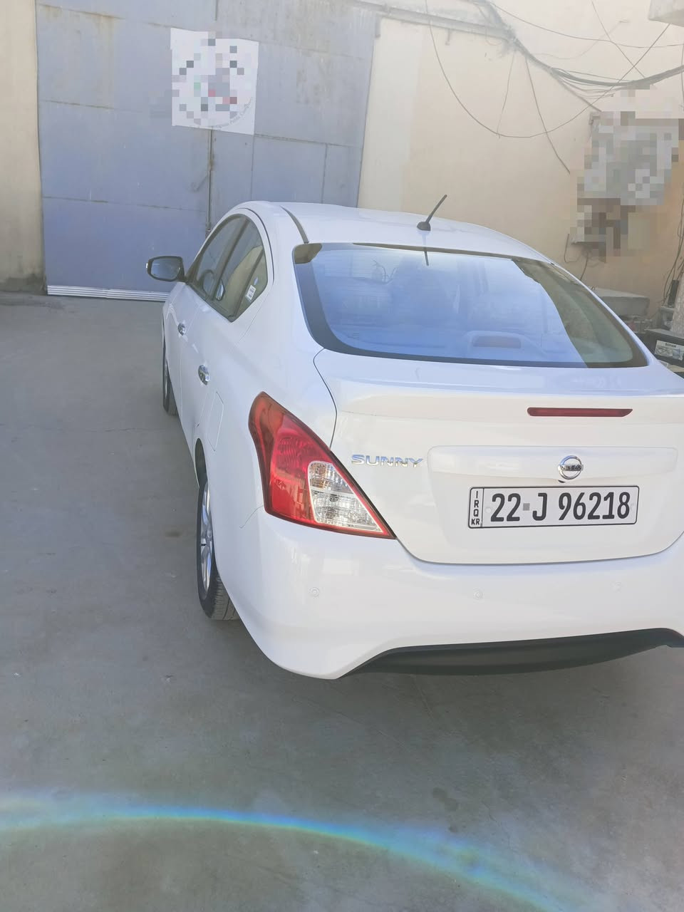 نيسان صني مصري موديل 2025  اربيل
مكفوله السياره جديده 
اذا مو شراي لا تخابر ماشيه 19 الف
مكاني ديوانيه 

للأستفسار ***********
