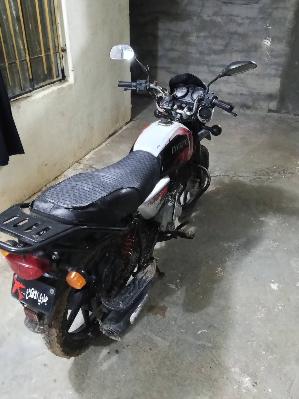 بوكسر للبيع المكان ديالى الخالص رقم الهاتف *********** موديل 21 السعر مليون
