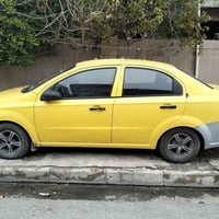 تكسي • ٢٠١٠ • مكينة نظيفة