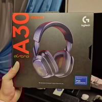 ASTRO A30 • بصرة • يدعم ٣ أجهزة