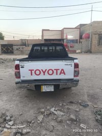 هايلوكس • ٢٠١٢ • رقم بابل