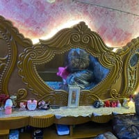 غرفة خشب كاملة • جديدة • كربلاء