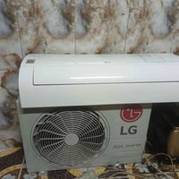 إل جي • انفيرتر • ١ طن