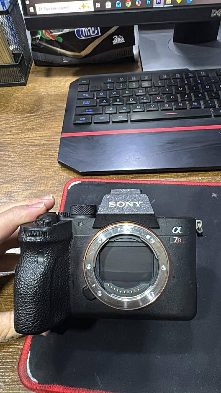 سونى a7r iv
سعر ٢.٢٥٠.٠٠٠ الف


**إذا كنت صاحب هذا الإعلان وتريد حذفه لأي سبب، رجاءا أرسل رسالة إلى الدعم الفني**