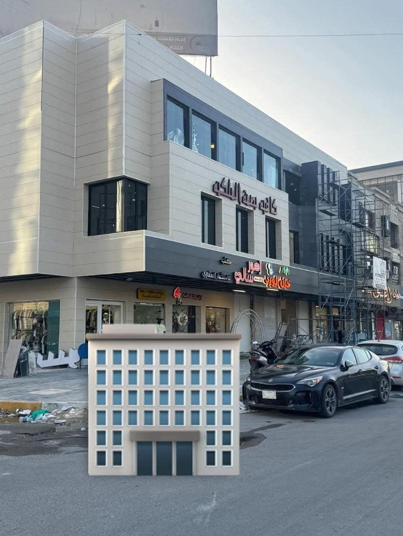 ***********
***********ابو يوسف لتغليف الواجهات بماده البورسلين الميكانيكي والفرونتك الأسباني والي كابوند
