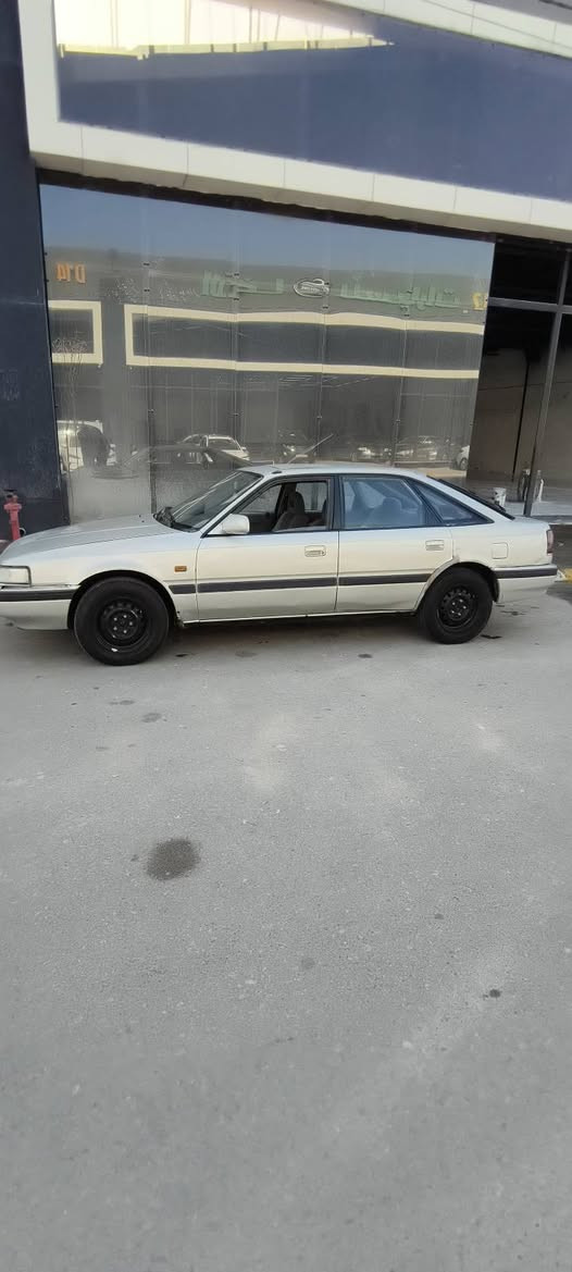 مازدا موديل 90
-السيارة 626
-محرك صرف
-السعر 35 وبي مجال بسيط للشراي وأنا خادم
-للاستفسار أكثر الاتصال عبر الرقم الرقم التالي ***********
