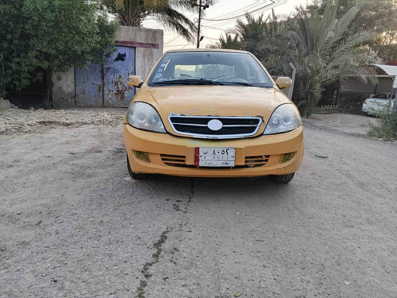 سلام عليكم 
ليفان 520 مكينه جديده قبل أسبوع جفتتها كير جديد وتخم تاير كهربائيات كلها شغاله رقم ألماني بغداد شرط التحويل باتري وسلف جدد 
السعر 18 وبيها مجال للشراي مكاني ديوانيه 
للاستفسار *********** مكلف بالنشر
