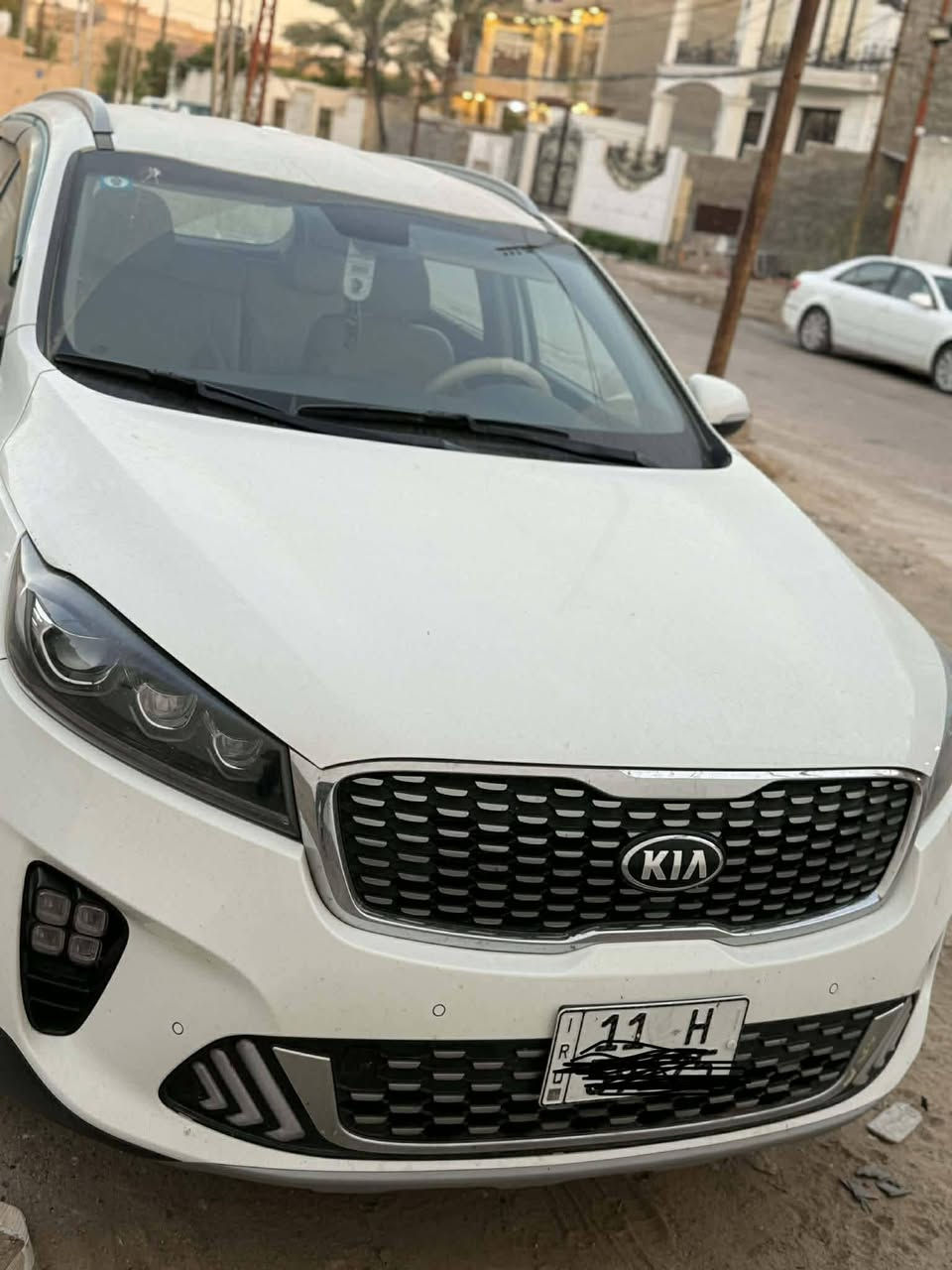 سلام عليكم
كيه سورنتو للبيع خليجي مكفولة كفاله عامه رقم بغداد بسمي مكاني فلوجه 
***********
