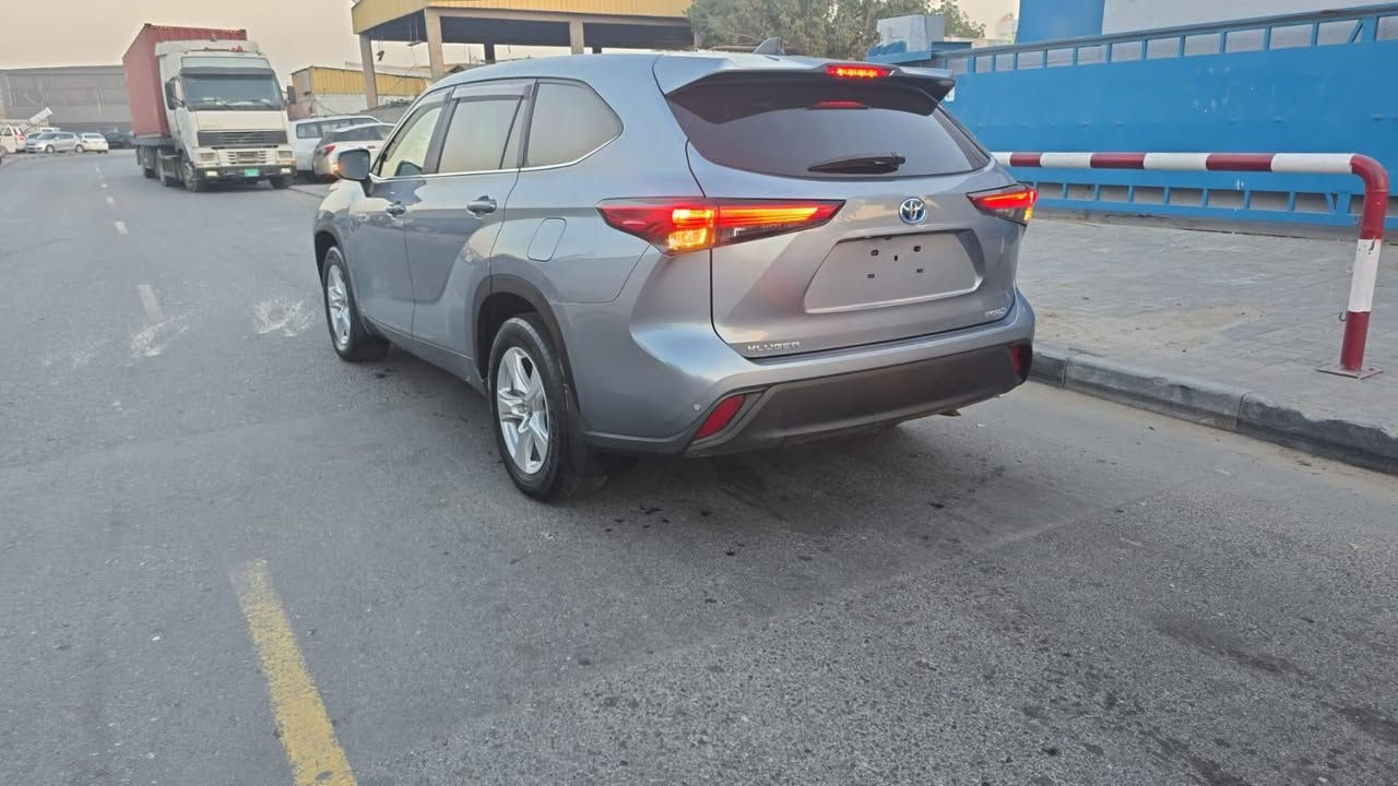 تيوتا هاي الندر.  2024
حالين بل ميناء البصره
وارد ياباني محور محور
سعرهه.  165$
وات ساب.   ***********
