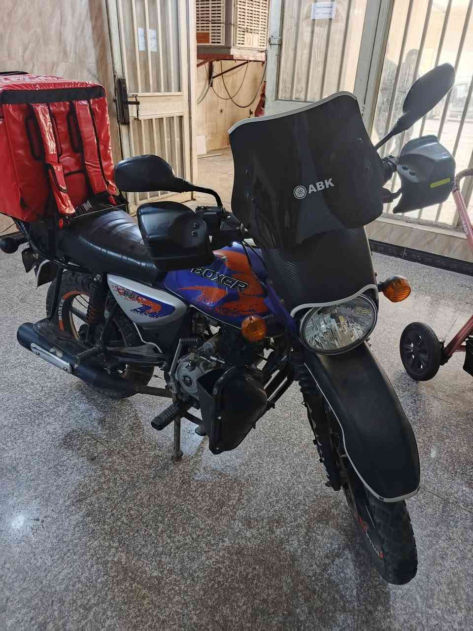 السلام عليكم
بوكسر موديل 2023
كفالة عامة من كلشي
رقم بغداد تحويل مباشر
ماشية 10 آلاف
السعر 2650
العنوان بغداد الكرادة
***********
