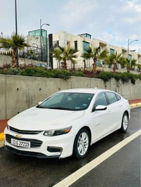 ماليبو LT • ٢٠١٧ • ١٫٥ تيربو