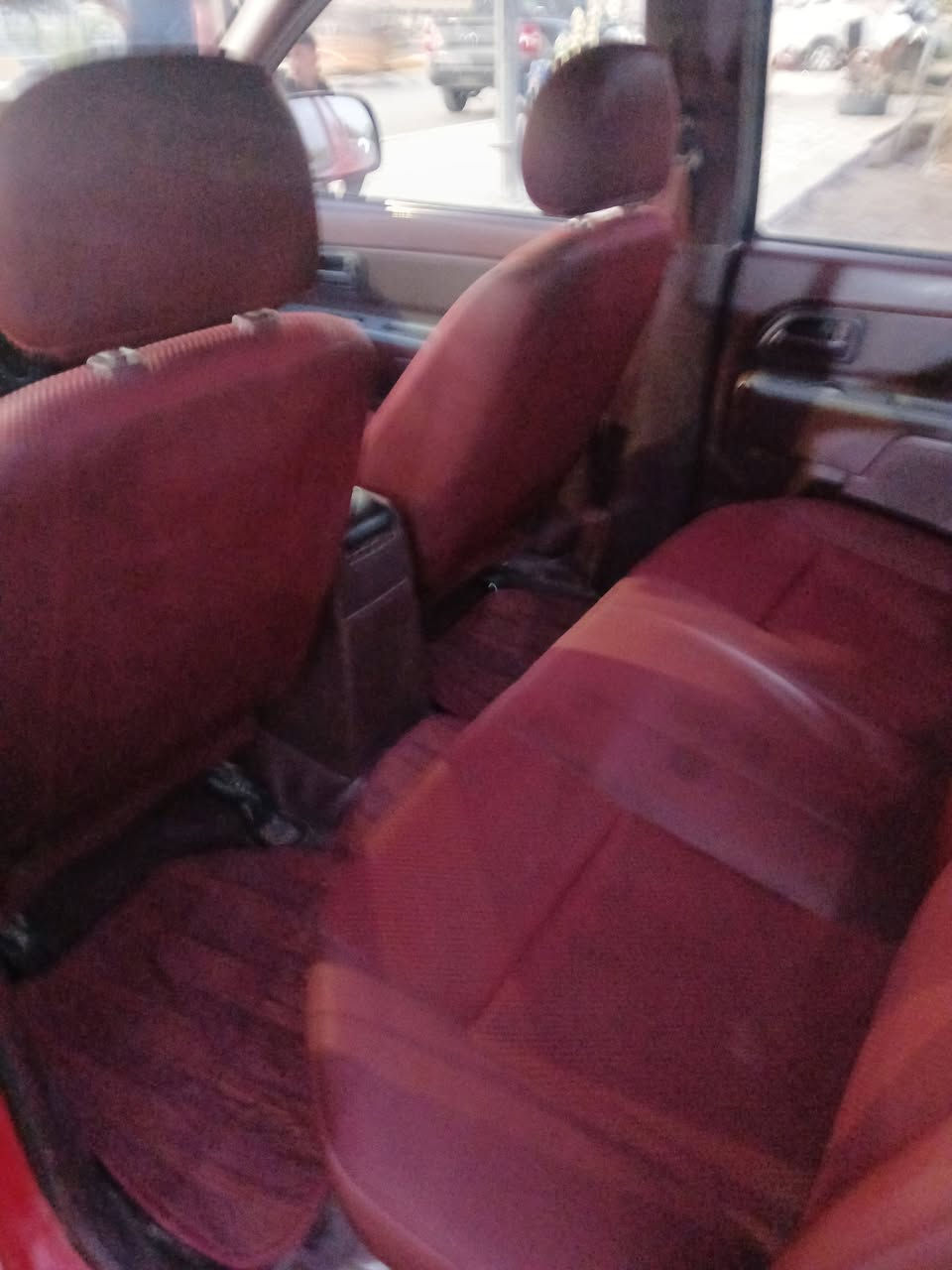 السلام عليكم بيكم كريت ويل موديل 15سياره كلين لا صبغ ولا ضربه سنويه جديده وهزه لل 2030 تفاصيل أكثر عل رقم ***********
