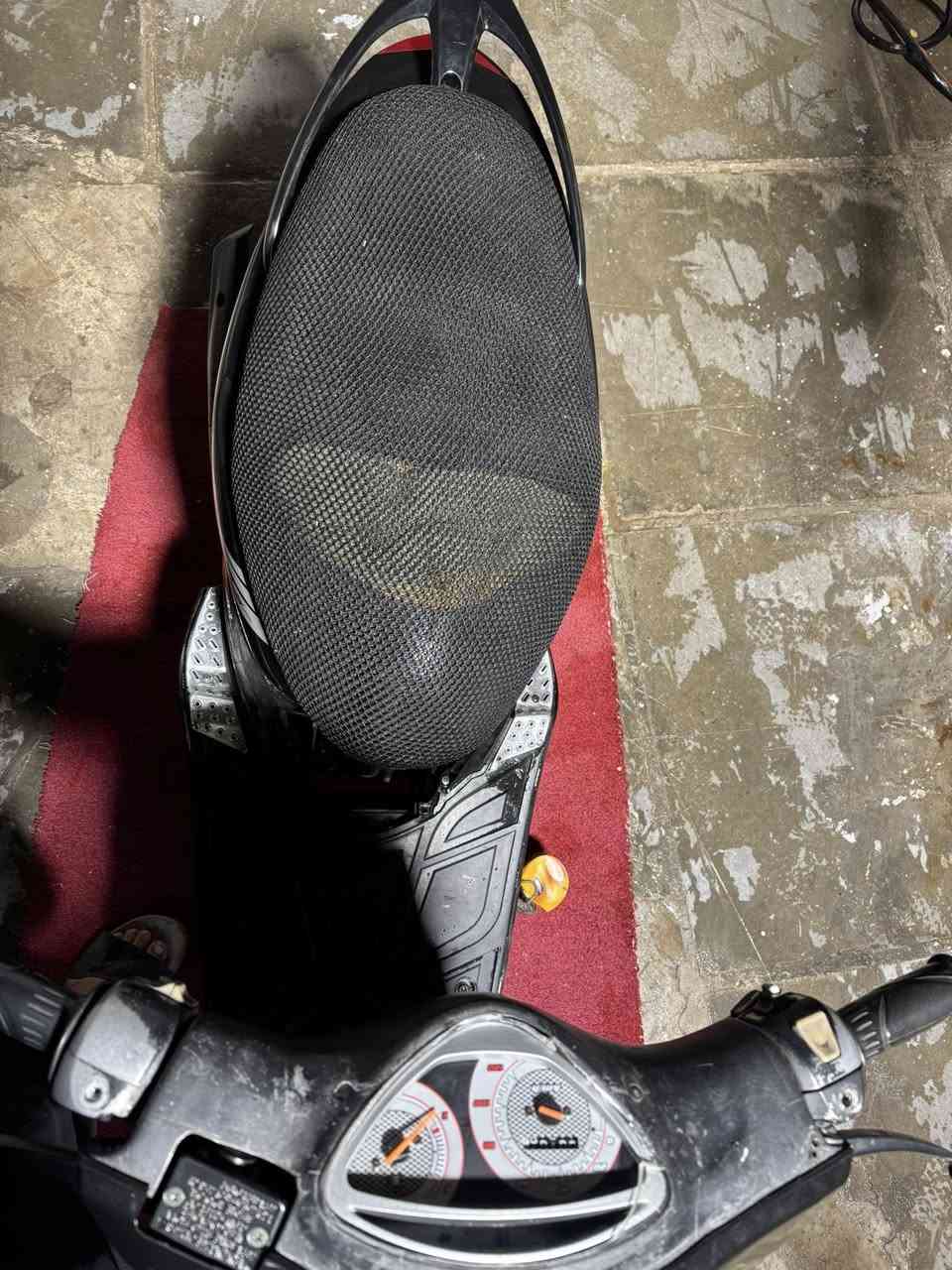 سـٰ۫ﹻۧـلامۢۛ ۦ✿⇣🌝👋 عليكم ماكس مضلع للبيع دراجه بلاديه وحلوه  كهرباييات كله شغاله نقص بس سلف وقبغ مال كاعيه باقي كله شغال مكاني زعفرانيه سعره ٥٠٠ وبيه مجال ***********
