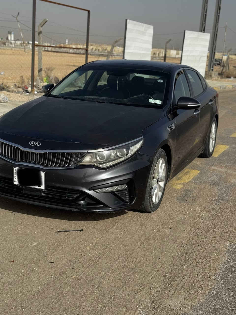 السلام عليكم كيا اوبتما 2018 فول مواصفات  بصمة جلد بنوراما تدفئة تبريد كشنات مقاعد كهربائيه ذاكرة كشنات شاشة كبيره ترحيب EX رقم اربيل دولي باسمي الوكاله  حادثها فقط بنيد السعر 127 مكانها نجف الاتصال ***********
