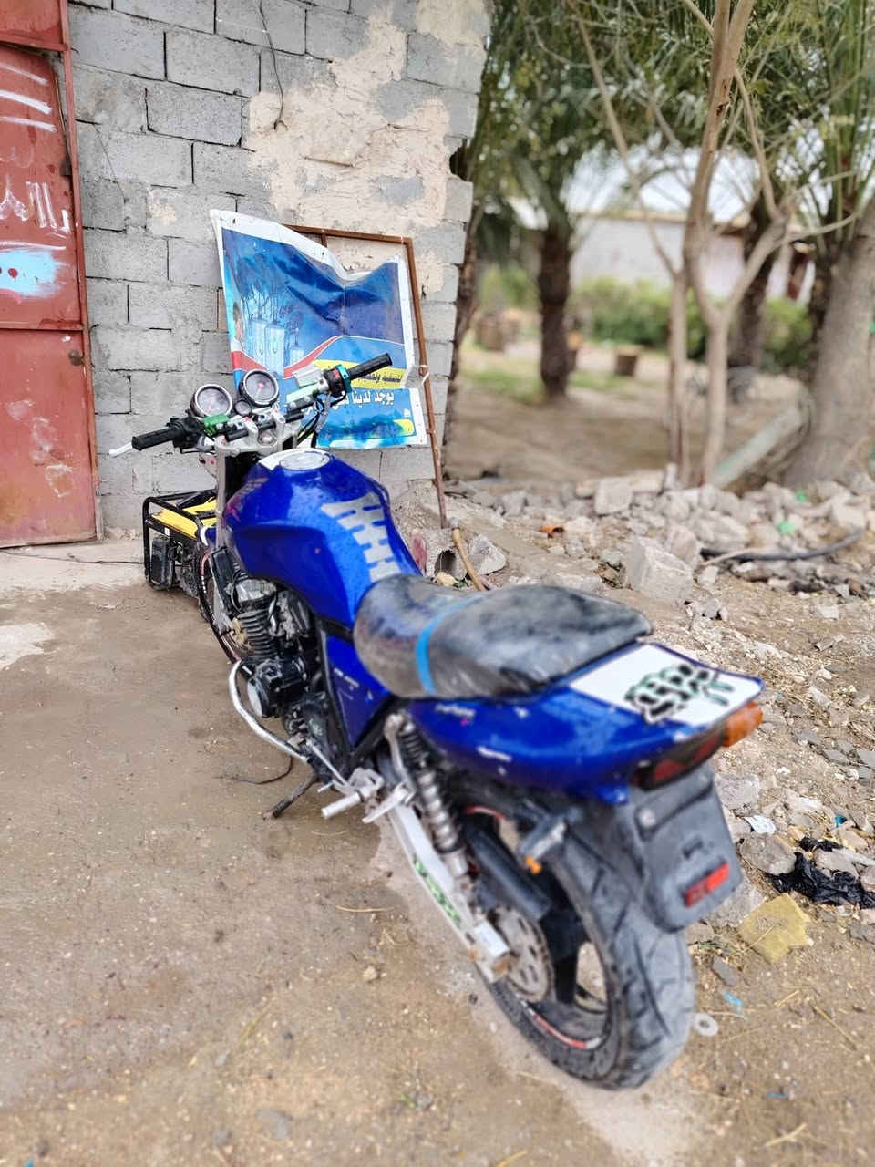 سلام عليكم ورحمة الله سيبي 400 للبيع مكفوله كفاله عامه مكان بابل جبله سعر 1800 للسفسار ***********6
