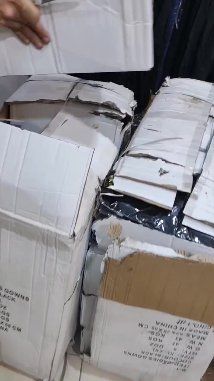 لحكو لحكو هسه وصلت بلاش بلاش ب6 الاف فقط وصول وجبة جديدة ( دشاديش دلوعة بغداد) موديلات جنن قياسات كامله لحكو متواجدين صباحا وعصرا وليلا سوو تاكات لكل الاصدقاء العنوان العزيزية مجاور فلكة انس الكل تجي


**إذا كنت صاحب هذا الإعلان وتريد حذفه لأي سبب، رجاءا أرسل رسالة إلى الدعم الفني**