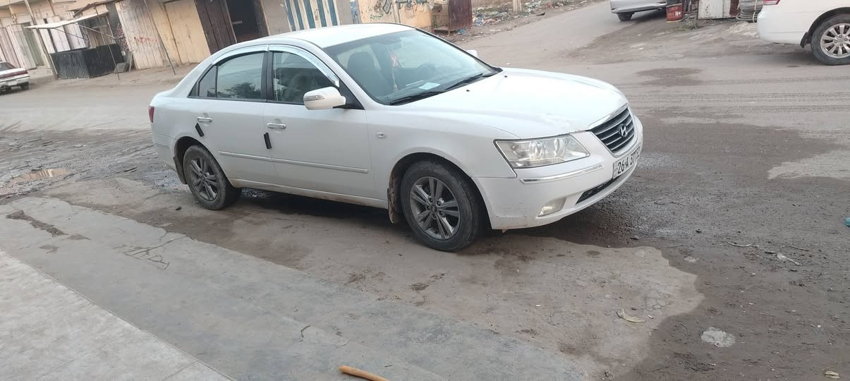 لبيع سوناتا مديل 2011 محرك 2000 وارد كوري التفاصيل بيه ثلاث قطع وبيه بار الباب الخلفي الأمامي الباقي مكفول السعر 103 وبيه مجال الاتصال *********** *********** الإسكن صلاح الدين
