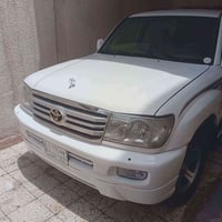لاندكروز موديل ١٩٩٣محدث ٢٠٠٧مكينه ملكه كير مكينه بلجيس تخم تاير نص عمر...