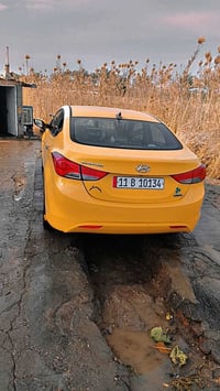 النترا ٢٠١٢ • وارد امريكي • بدون حادث