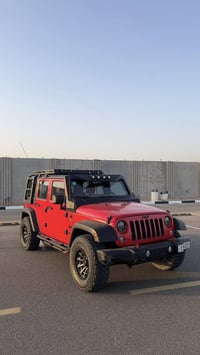 رانجلر ٢٠١٧ • V6 ٣٫٦ • وارد امريكي