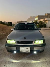 أوبل ٩٠ • موديل ١٩٩٠ • موتور ١٦٠٠