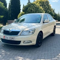 سكودا أوكتافيا • ٢٠١١ • أوراق ٢٠٢٧