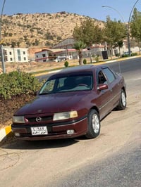 فيكترا • ١٩٩١ • مكينة 2.0