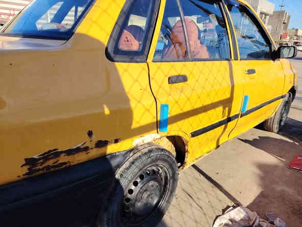 السلام عليكم اخوان سايبه 2011 رقم بغداد ألماني راعيهه موجود تحويل موجود تصفير هيئه وغرامه على راعيهه سياره جهازه بس عوزهه تلحيضات اخوان رجائن لحد خابرني ويضل يفاصل بسعرهه 21 وبيهه مجال قليل اخوان ملاحضه سياره نفس بل صوره العنوان بغداد سبع قصور شارع المشروع اتصال على هاذه الرقم***********
