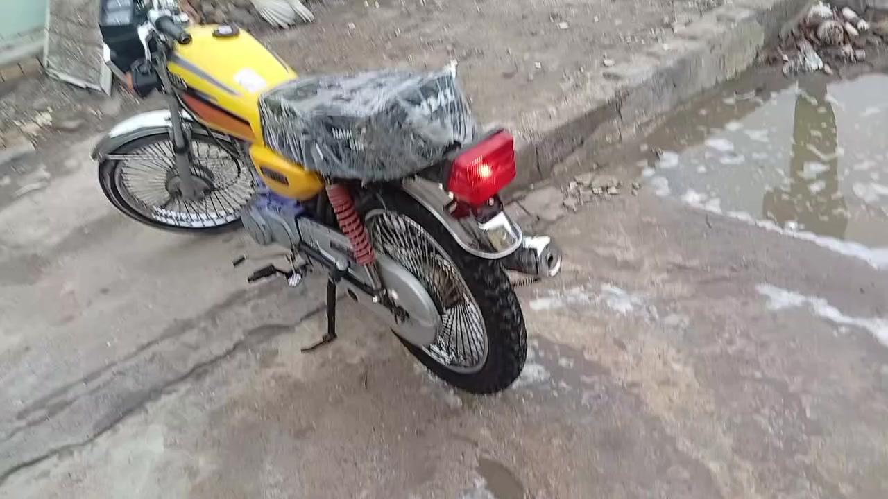 دراجه للبيع تايكر بل جبيسه في ميسان  السعر 450 وبيها مجال سعر مناسب ***********
