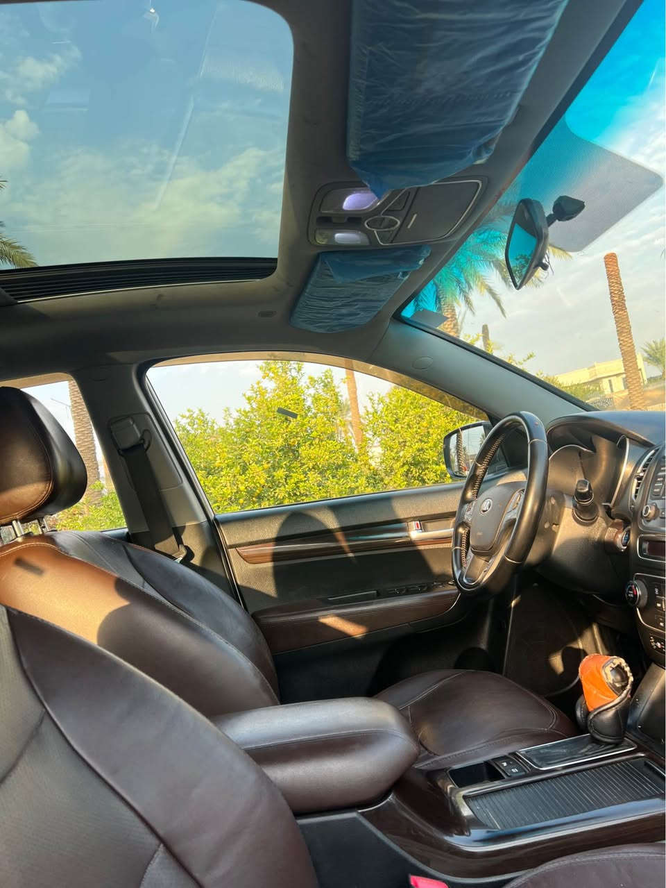 جمعه مباركة 🌹

سونتوا موديل2013 شكل ال2015 كويتيه مكفوله من الصبغ حتى الدعاميات. فوول مواصفات 

#ستة سلندر 
#سبعة راكب 
#بانوراما 
#دفع رباعي 
#حساسات اماميه خلفيه 
#زراگ لايت 
#تحكم ستيرن مثبت سرعة 
#مانع انزلاق 
#نظام الايكو 
#كامره وشاشه 
#كشنات تدفئة تبريد وجلد
#لايت زنون 
#مري كهرباء 
فوول مواصفات للاخير 
 
#اخوان السياره بدون قطرة صبغ تحويل ثاني يوم عارضهة 195$ وبيهة مجال بالمعقول الي ايخب يتصل او يدخل خاص اني حاضر . *********** المقدادية, ديالى
