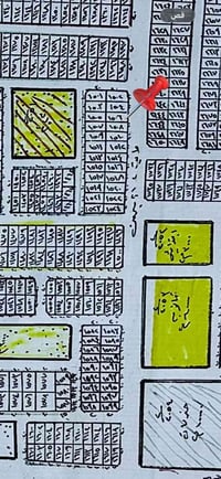 100 متر للبيع مثل ماموضح بلصوره ع شارع 20 متر   بسعر 9500 الشراي يتصل ...