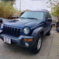 جيب لبرتي 2004 للبيع سنوي جديد كوبون بنزين سيار بسمي صدر محرك طايرات ك...