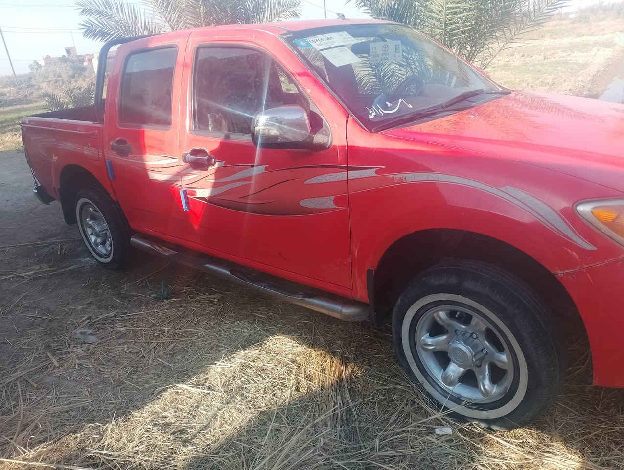 السلام عليكم
سياره كنوه للبيع وجه الفلاونزه
الموديل 2013
مكينه قبل 20يوم شادها
تبريد كهربائيات كلها شغاله مكفوله سياره كفاله عامه عده طعجات شويه بلباب مال بدي بس بس باب 
سنويه2029مصفره رقم مثنى سياره جاهزه
السعر 52وبيها مجال مكانه الرميثه ***********
