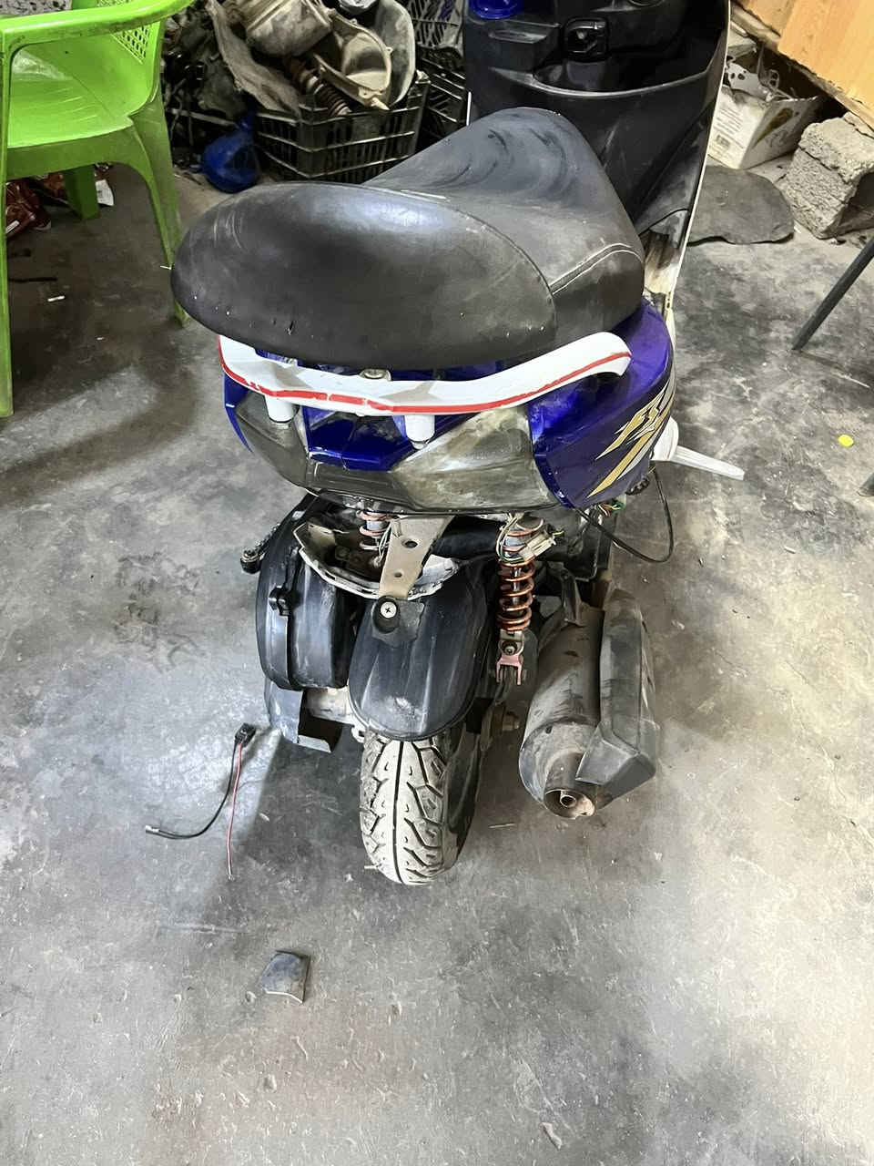 السلام عليكم اخوان ماكس صيني للبيع الدراجه مكينه ناعمه حيل الدراجه كفرات السود مكسره كهربائيات كلها شغاله خير من الله بس عندي الهندر خارط تشتغل سلف الاستفسار اكثر ***********
