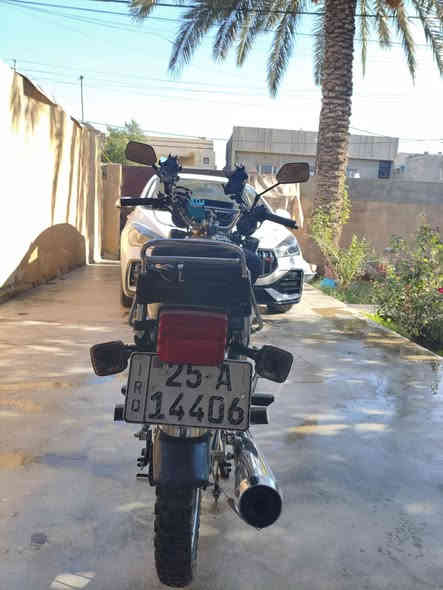 ماطور ايراني 5 للبيع مثل ما تشوف بالصوره كلشي جديد و شغال من كهربائيات سلف اشاير دشبول كامل شرط محرگ ما مطخوخ 25 جديد مرقم كركوك تحويل سنويه بنفس اليوم اذا اكو مجال الحلال غالي لحد يگسر بسعره مو شراي لا تراسل ابد السعر مليون و 700 و بي مجال بسيط حگ الجيه *********** 🤍
