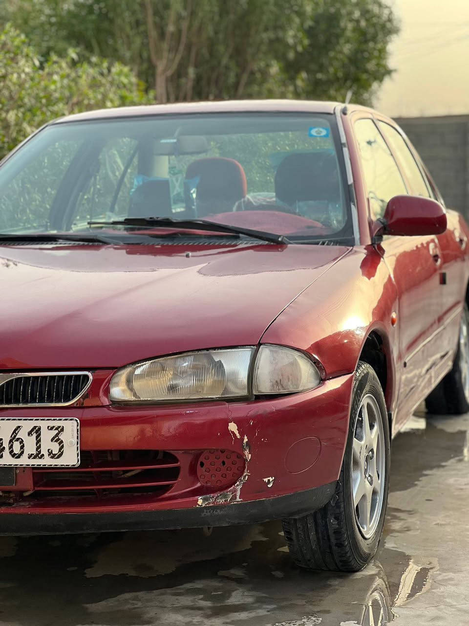 السلام عليكم مديل ٢٠٠٤ سيارة خير من الله كامله بس التبريد يربط موجود كامل سنوية جديدة كهربائيات كلهه شغاله تخم تاير جديد السيارة حادثهه جاملغ الامامي مصبوغة عام السعر ٣٨ وبيهه مجال بسيط جدا مكان بغداد


**إذا كنت صاحب هذا الإعلان وتريد حذفه لأي سبب، رجاءا أرسل رسالة إلى الدعم الفني**