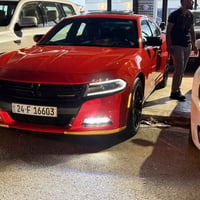 تشارجر SXT • برتقالي • ماشيه ٨٣٠٠٠