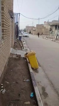 بيت للايجار • حي الفداء • الناصرية