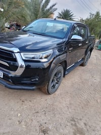 هايلوكس • ٢٠٢٢ • رقم أربيل