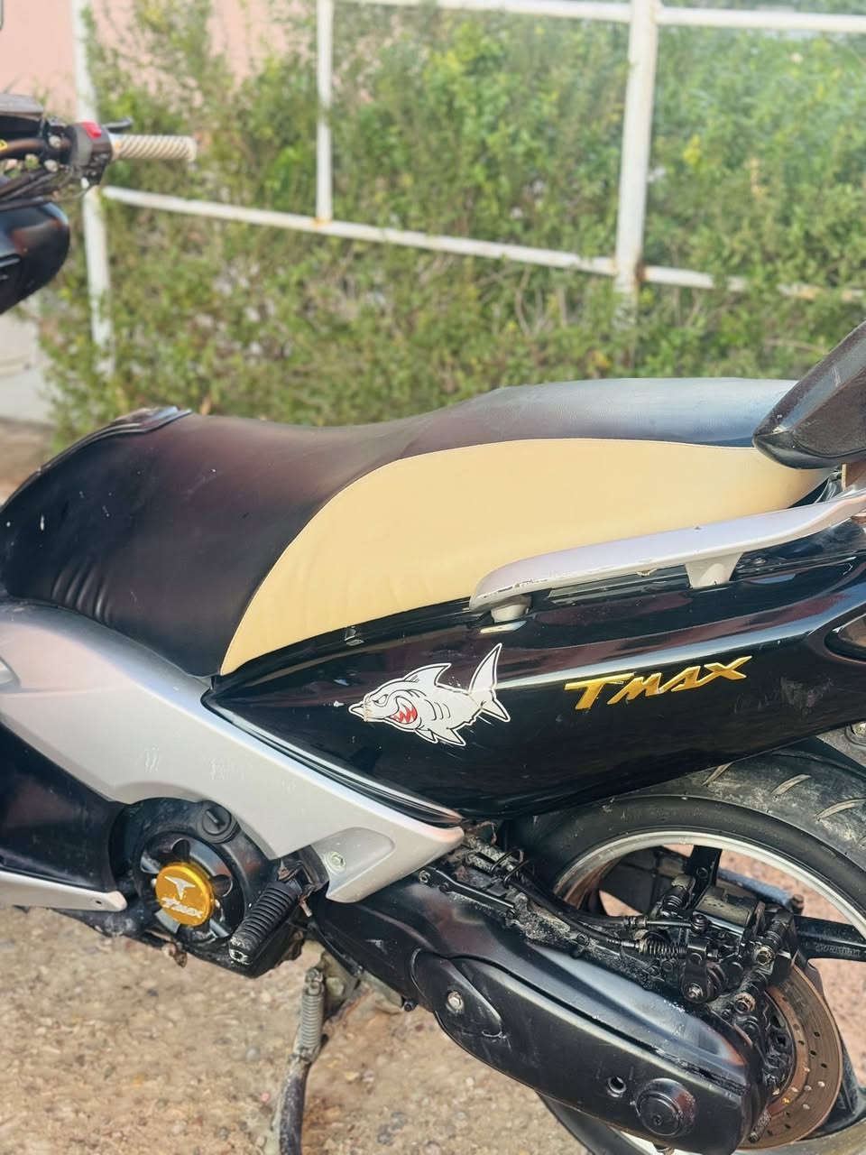 تي ماكس 2008 مكفوله الدراجه خير من الله نوزل نضافه فول تخم تايرات جدد الاستفسار ***********
